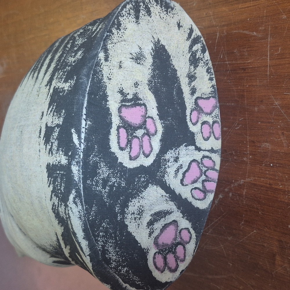 Vintage Arnold Print Works Type Lithographic Cat Stuffed - Picture 3 of 6